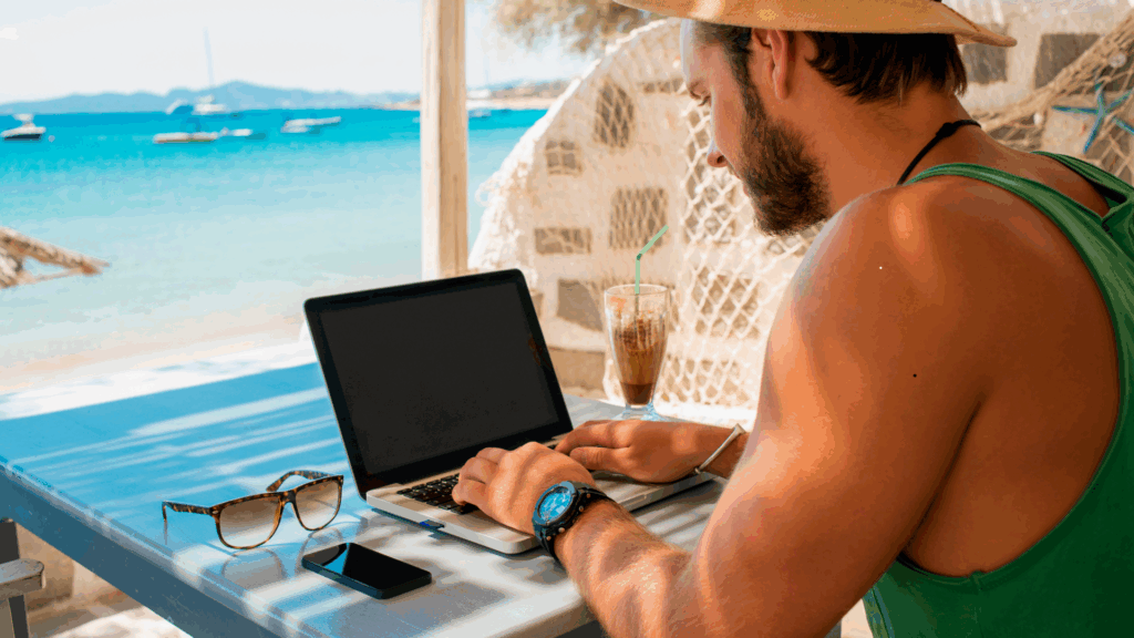 How Offshore Holidays Can Help You Find the Best Remote Talent