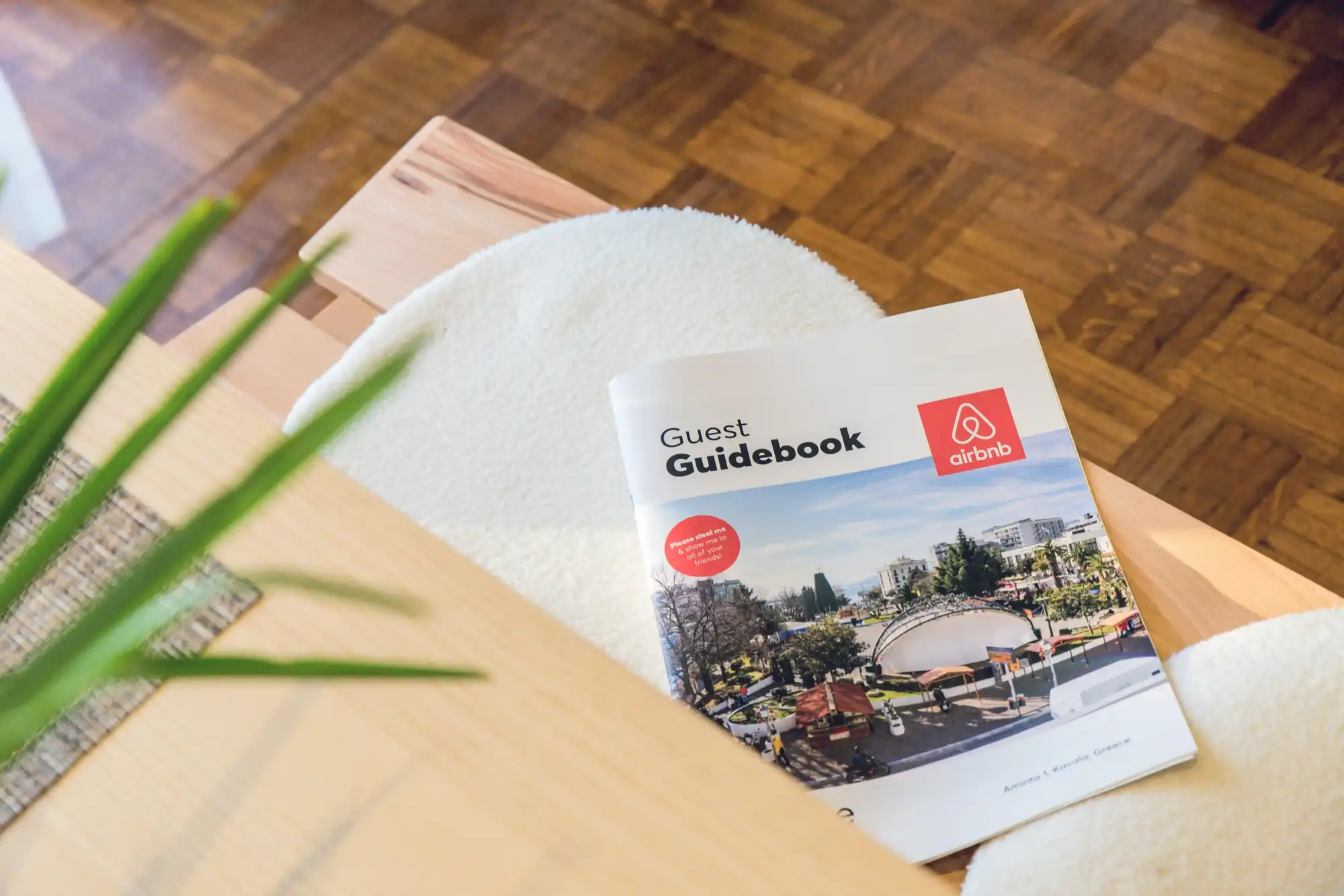 guest guidebook