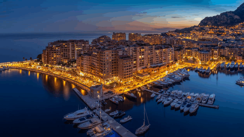 Monaco