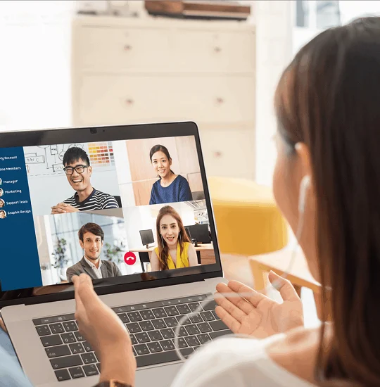 Search Party Recruiting team providing expert staffing and recruitment services for businesses in Canada and Australia