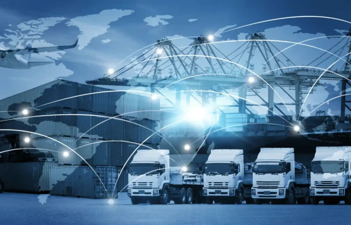 The future of logistics