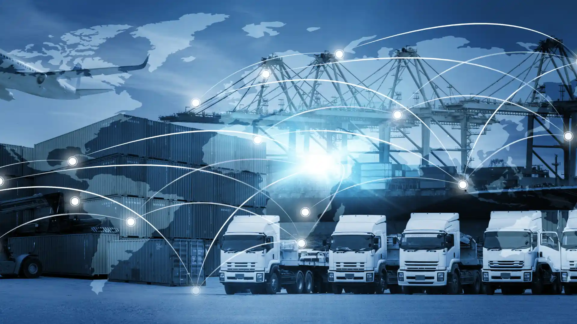 The future of logistics
