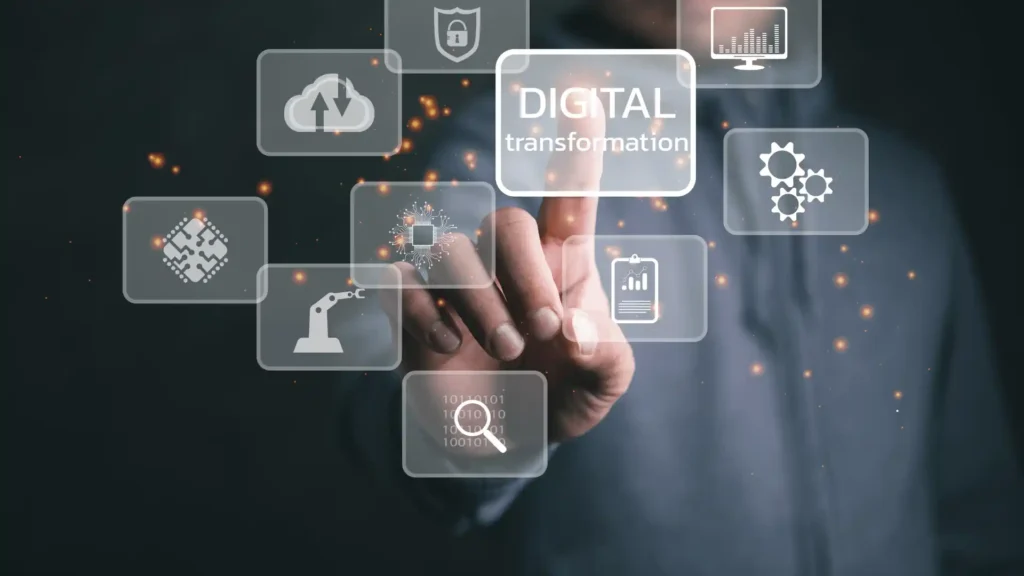 digital transformation