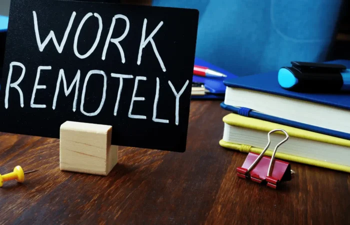 remote work