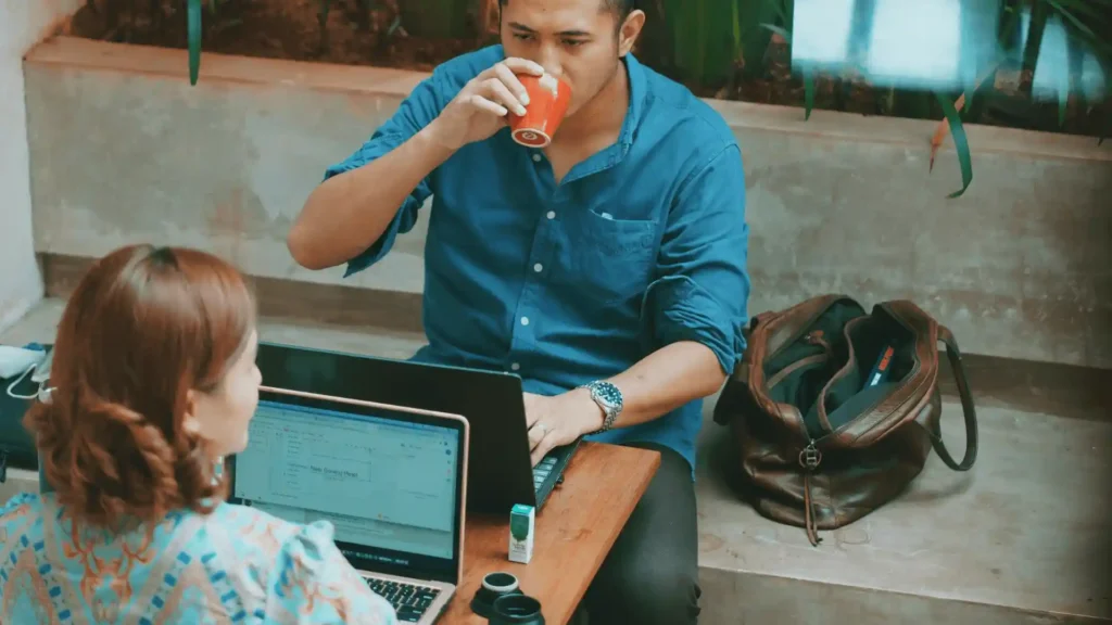 Work While You Wander