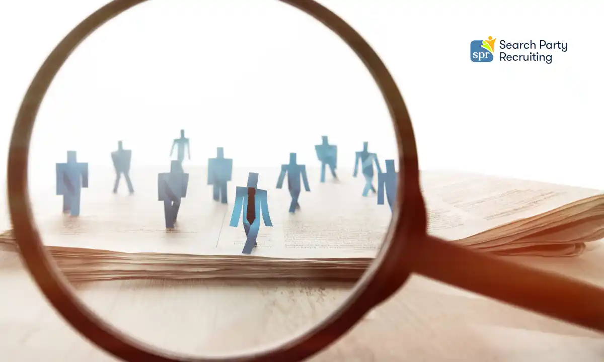 How Search Party Recruiting Finds Your Next Online Community Manager