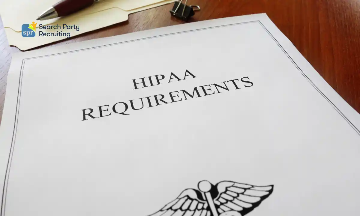 What HIPAA Actually Requires