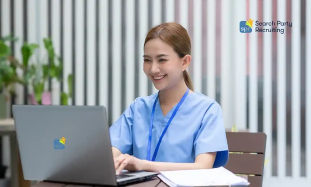 Leveraging AI Scribes and VAs to Securely Eradicate Burnout