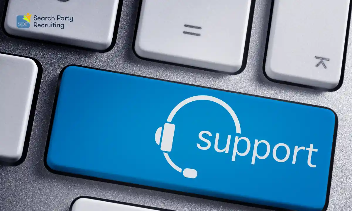 How Search Party Recruiting Provides 24/7 Customer Support for E-Commerce Businesses