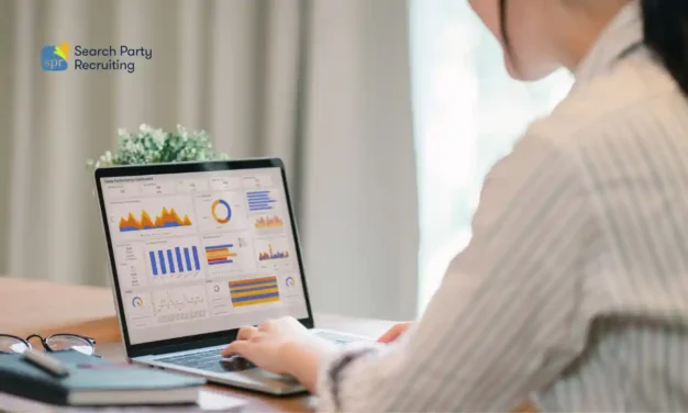 Hire a Remote Financial Analyst with Search Party Recruiting