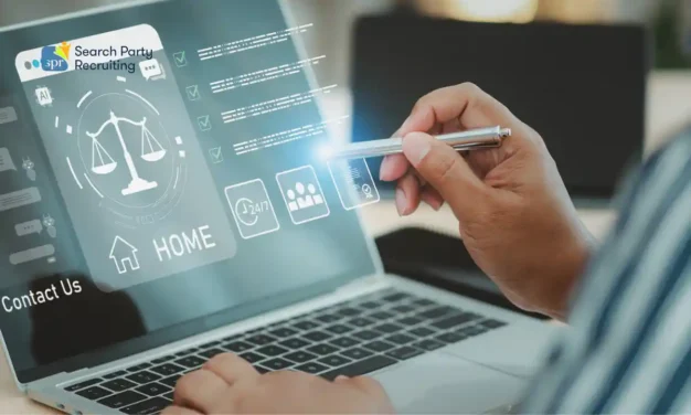 Hire a Remote Paralegal to Scale Your Law Firm with Search Party Recruiting