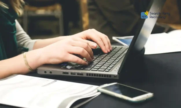 How Does Hiring a Copywriter Through Search Party Recruiting Build Your Conversion Engine?