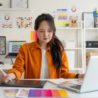 Why You Need a B2B Graphic Designer for Winning Decks